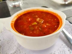 意式牛肉汤-CASA卡撒意式西餐厅