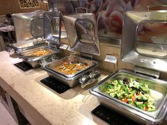 自助取餐区-芭菲盛宴·环球美食(袁家岗店)