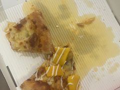 -Dragon Pizza•圆脸龙披萨·牛排餐厅