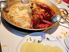 -小龙翻大江文化火锅(宽窄店)