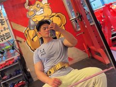 -KingBull私教健身&格斗订制(龙井商业中心店)