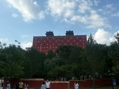 -普陀宗乘之庙(小布达拉宫)