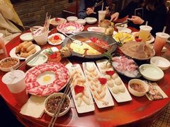 -袁老四重庆老火锅(桐梓坡店)