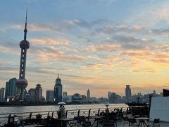 -北外滩滨江绿地