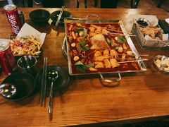 -包装马车·韩国料理·포장마차