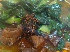 -金杨拉面王小吃面馆·牛三宝面·红烧牛肉粉