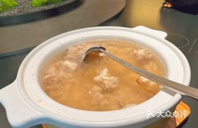 Minqing Olive Free-range Pork Soup
