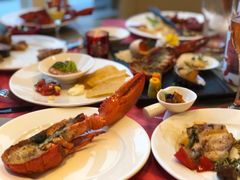 -杭州滨江世融艾美酒店·新食谱全日餐厅