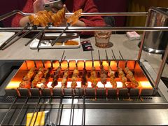 -丰茂烤串(钦州北路店)