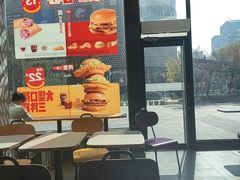 -麦当劳(杭州三花国际店)