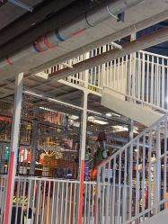 -嗨翻Hi-Fun竞技主题乐园·蹦床团建生日聚会(五棵松华熙店)