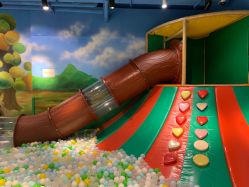 -波比一号儿童乐园(圣熙8号店)