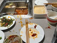 -海底捞火锅(老城根店)