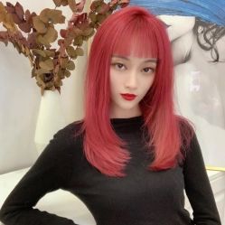 点击看大图 -LJOY丽锦造型·烫发染发
