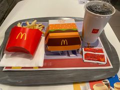 -麦当劳(秣陵路店)