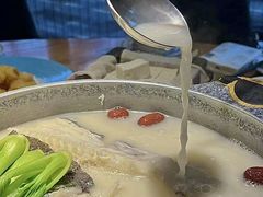 浓汤鱼头-几荷·恰似故人来(秀水广场店)