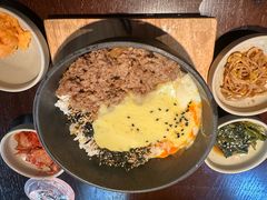 -Fuzzy Bistro 浮几韩餐·茶酒馆