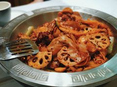 牛蛙腿-蛙蛙叫·干锅年代(钻石广场店)