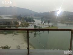 窗外-上海佘山茂御臻品之选酒店(原佘山艾美酒店)
