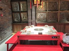 -小龙翻大江文化火锅(宽窄店)