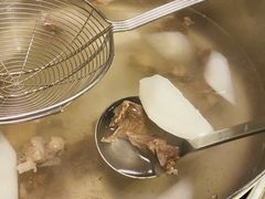 萝卜牛腩锅底-牛沙暴潮汕牛肉火锅(章江南大道店)