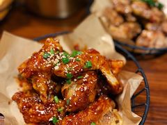 果酱鸡-一乐韩国炸鸡(梅江店)