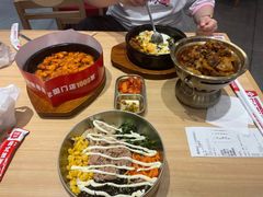 -米村拌饭馆(锦绣前程店)