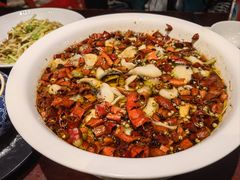 -永安鱼庄·镇江菜(东吴路店)