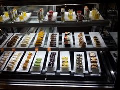 甜品-索菲特酒店·海鲜自助 ·聚餐厅