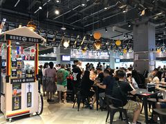 大堂-盒马鲜生(皇庭广场店)