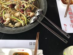 -楠柏弯休闲山庄(梨花溪店)