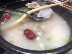 -正苑26年海鲜烤肉•牛尾汤汤饭(东港店)