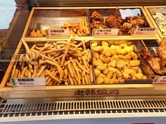 -老韩煸鸡·中国炸鸡(水塔美食街店)