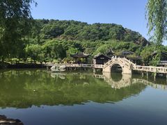 -灵岩山风景区
