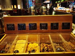 -上海锦江汤臣洲际大酒店壹阶层