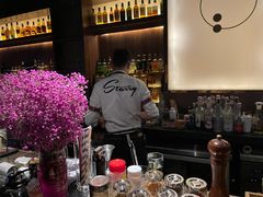 -STARRY CAFE & LOUNGE BAR(高新店)
