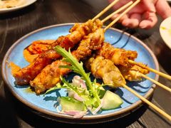 串烧鸡肉-香兰印尼 Pandan(中华广场店)