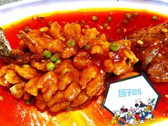松鼠大桂鱼-绿波廊(豫园店)