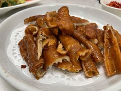炸大肠-凤城康记饭店