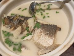 水库鱼头汤-毗陵醉·黑钻(湖塘店)