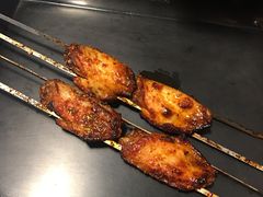 -碎怂烤肉(钟楼柳巷店)