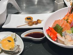 -水木锦堂·自助铁板烧(世贸天阶店)
