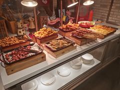 自助取餐区-我家牛排(莱山区永旺店)