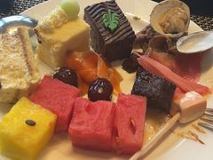 -洲际酒店·地平线全日餐厅HORIZON CAFÉ