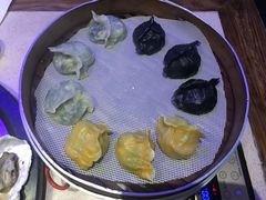 -船梆煮•蒸汽海鲜·炉火烤肉(五四广场店)