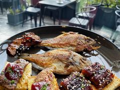 -西安W酒店·WEI全味西餐厅