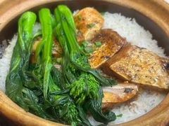 -何煲强·煲仔饭·啫啫煲顺德老字号(上下九店)