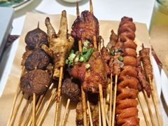 -刘姐啤酒鱼民族演艺餐厅(西街总店)