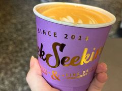 -SeekSeeking咖啡专门店(堰塘街店)