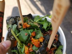 -黑色经典臭豆腐·湖南特产(坡子街店)